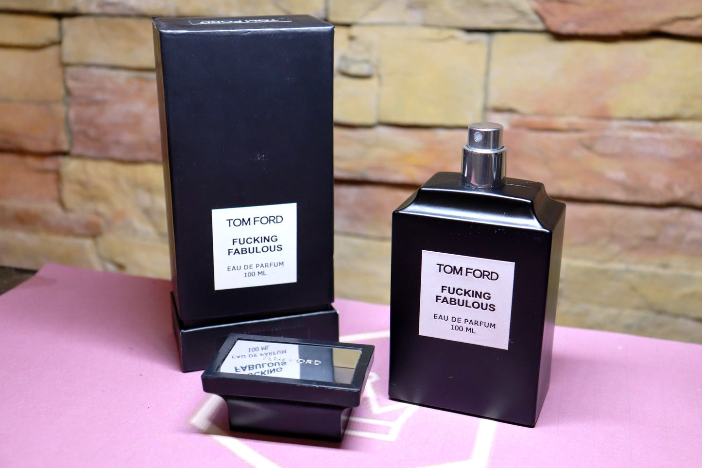 Tom Ford F***ing Fabulous Eau De Parfum 3.4oz / 100ml