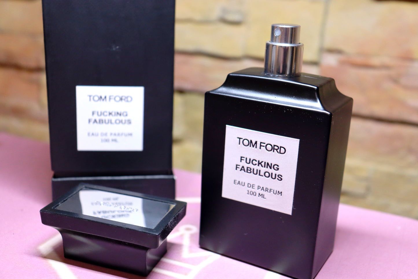 Tom Ford F***ing Fabulous Eau De Parfum 3.4oz / 100ml